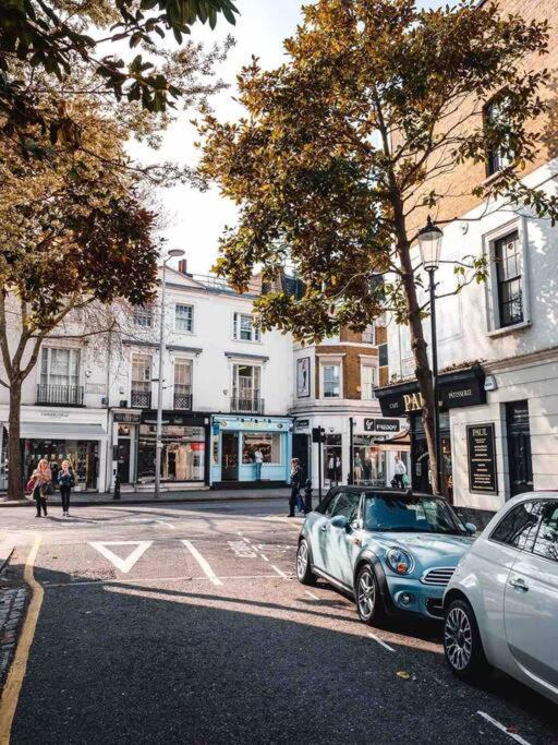 Chelsea Posh Apartment Londres Extérieur photo